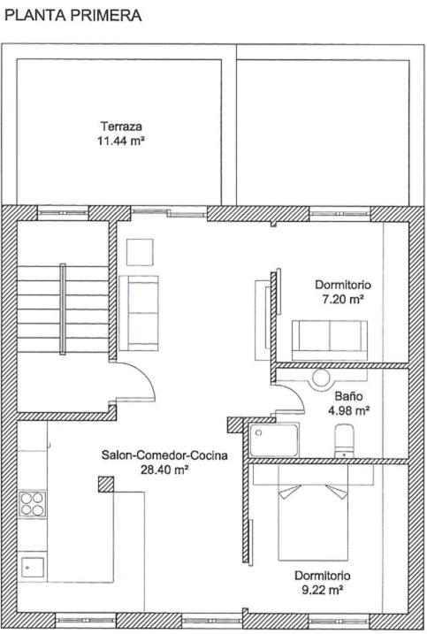 Apartamentos Sabor Rural II León Zewnętrze zdjęcie