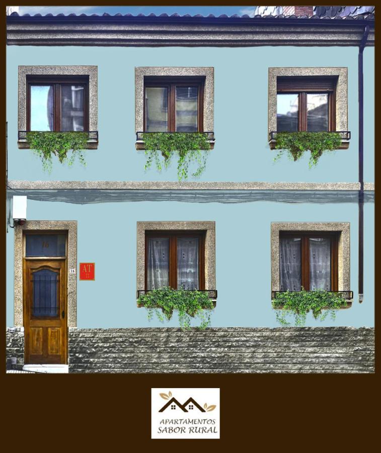 Apartamentos Sabor Rural II León Zewnętrze zdjęcie