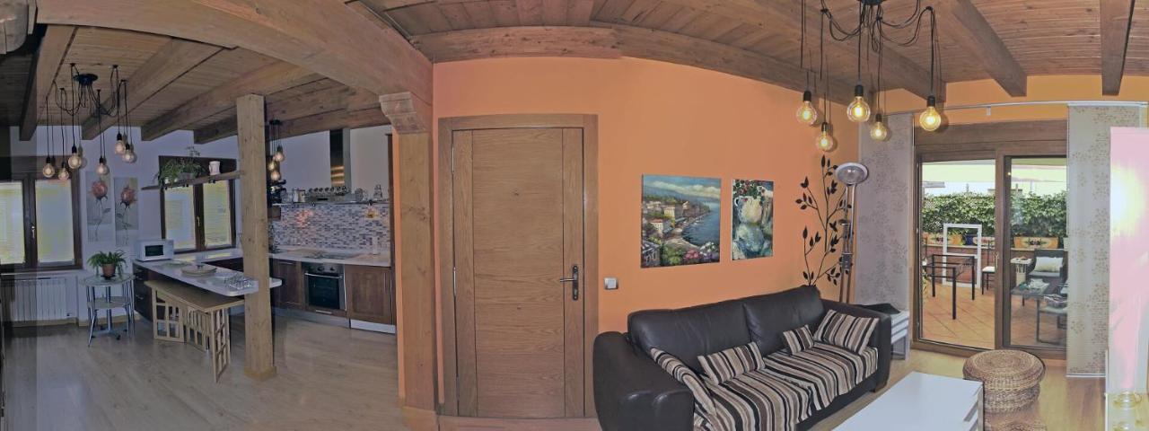 Apartamentos Sabor Rural II León Zewnętrze zdjęcie