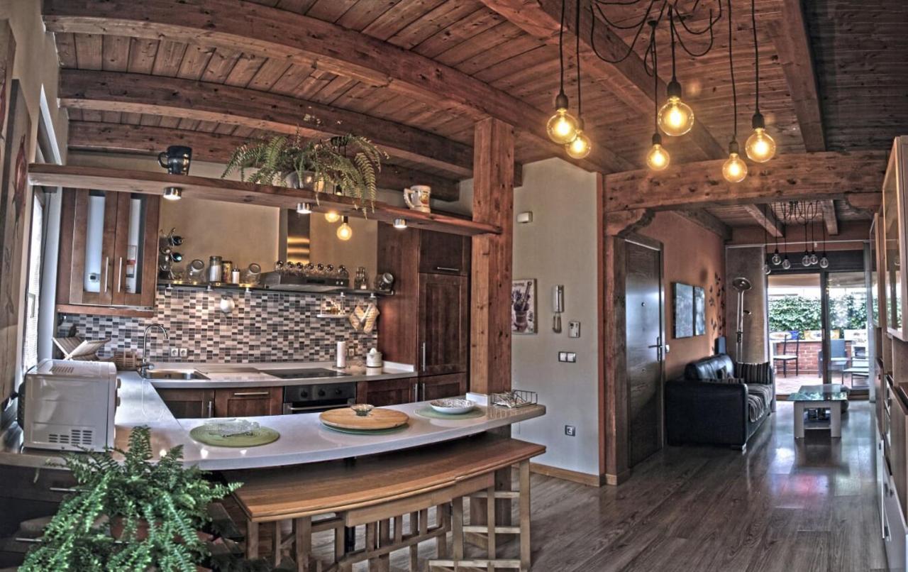 Apartamentos Sabor Rural II León Zewnętrze zdjęcie