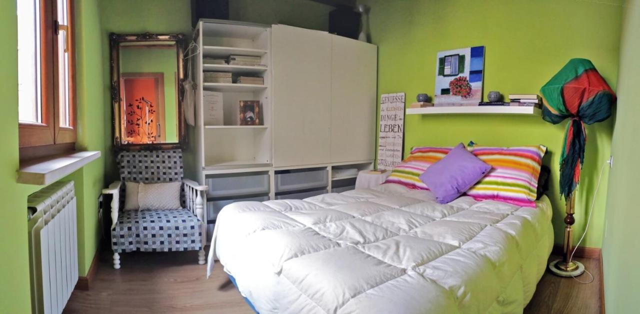 Apartamentos Sabor Rural II León Zewnętrze zdjęcie