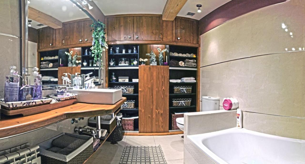 Apartamentos Sabor Rural II León Zewnętrze zdjęcie